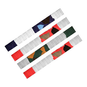 Poignées de cricket sublimées au design unique, souples, légères, en caoutchouc de haute qualité, personnalisées pour les joueurs professionnels, les meilleures - Product Image 3