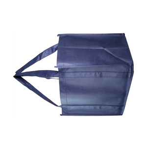 กระเป๋าผ้าแคนวาสพิมพ์โลโก้ตามสั่ง ขนาดใหญ่ สำหรับงานโปรโมชั่น เป็นมิตรกับสิ่งแวดล้อม - Product Image 3