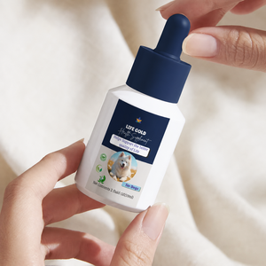 Suplementos Líquidos Antioxidantes OEM para Cachorros y Gatos con Vitaminas y Minerales para el Apoyo Inmunológico y Mezcla Omega - Sin Granos - Product Image 2