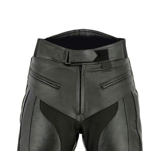 Pantalones Casuales de Lana para Hombre, Estilo Moderno, Corte Recto, Peso Medio, Calidad Premium, Ecológicos, Gran Venta, Precio Razonable - Product Image 2