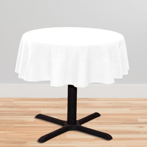 New Arrival Cotton Linen <b>Tablecloth</b> Solid Color Waterproof Oil-Proof Washable Dining Table Cover for Home - Product Image 5