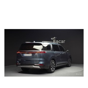 Kia Carnival Noblesse 2021 de 9 Plazas con Caja de Cambios Automática, Asientos de Cuero, Volante a la Izquierda, 102,332 km, Combustible Diésel - Product Image 2