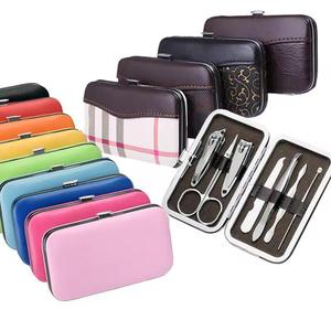 Elite Luxury Manicure Pedicure Set <b>Nail</b> Clipper Grooming <b>Kit</b> OEM Available And Custom Packing - Product Image 1