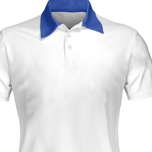 Camiseta Polo Personalizable ZPB, 100% Algodón, 300 GSM, Letra Bordada en Chenilla, para Hermandades y Fraternidades, Corte Unisex Premium Griego - Product Image 4