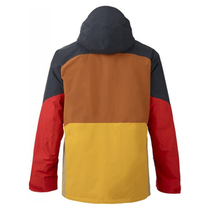 Waterproof Outdoor Jacket Men Women Fleece Inner Detachable Hood Windproof Winter Ski Hiking Coat Wholesale OEM - Product Image 3