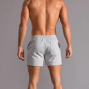 New Wholesale High Quality Two Pieces Fitness <b>Set</b> Casual Men Short <b>Set</b> Summer Men Short Sleeve T-shirt Shorts <b>Sets</b> - Product Image 4