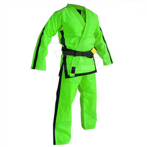 Uniforme de Bjj Gi Ligero y Duradero de Algodón, Traje de Artes Marciales para Hombres y Jóvenes, Equipo de Entrenamiento para Práctica de Fitness - Product Image 4