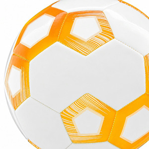 Balón de Fútbol Personalizado Ligero y Ecológico, Tamaños 4 y 5, para Entrenamiento y Juego, Balones de Competición de PU, Producción Directa de Fábrica - Product Image 3