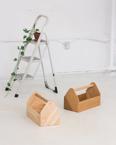 Wholesale Wooden <b>Crates</b> with Handles for Fruit Storage High Quality Vietnam Sourcing - Product Image 2