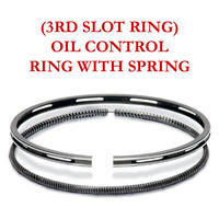Jeu de segments de piston STD 108 mm compatibles avec moteur Detroit Diesel 5RT 23522954 DT05 Pièces diesel OEM
