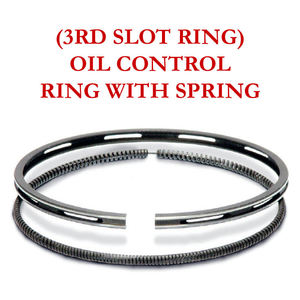 Juego de Anillos de Pistón STD de 108 mm para Motor Detroit Diesel 5RT 23522954 DT05, Piezas Originales OEM para Diésel - Product Image 2
