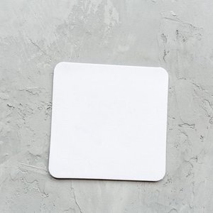 Sous-verres ronds personnalisés de qualité export pour mariages, fêtes et cadeaux de boissons sur mesure - Product Image 1
