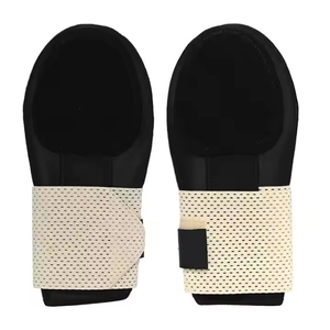 Mitaines de glisse multi-tailles avec paume rembourrée, support de poignet sécurisé, ajustement extensible pour compétition de baseball, personnalisables OEM, pour jeunes - Product Image 1