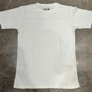 Camisetas de Talla Grande para Hombre, con Logotipo y Eslogan Personalizados, Transpirables, de Punto, Antiencogimiento, para Verano - Product Image 1