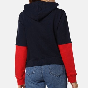 High Quality <b>Women's</b> Zip Up Hoodie Customer Demanding Top Selling Zipper Hooded Outerwear <b>Women's</b> Hoodies - Product Image 2