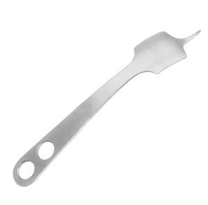Complete Hohmann Retractor Kit Manual German Stainless Steel Orthopedic <b>Surgical</b> <b>Instrument</b> Set Clinic Use Essential <b>Bone</b> - Product Image 3