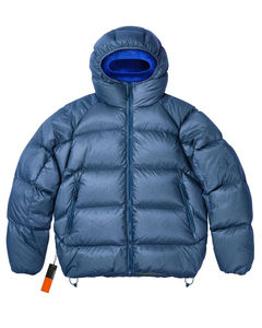 Veste d'hiver matelassée sur mesure OEM, coupe slim, coupe-vent, design élégant, veste pour homme, fermeture éclair de haute qualité, manteau coupe-vent chaud - Product Image 2