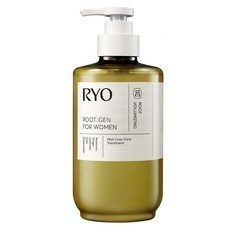 Traitement Personnalisé Vegan Contre la Chute des Cheveux pour Femmes 1 Unité 353ml Masque Capillaire Liquide Ryeo Rootzen Prix Réduit - Product Image 1