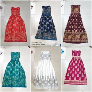 COTON IMPRIMÉ DAMES TOP - Product Image 1