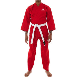 Uniforme de Karate Ligero a Precio de Fábrica, Servicio OEM, Kimono de Jiu Jitsu de Alta Calidad para Adultos - Product Image 1