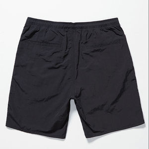 Pantalones Cortos Deportivos Personalizados para Hombre, Color Negro, 100% Nailon, con Logotipo Personalizado, Pantalones Cortos de Playa - Product Image 2