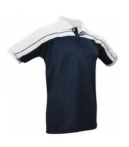 New Fashion Custom Design Men's Polo Shirt Fine Quality Contrast Polo - Product Image 1