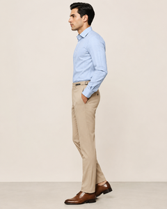 Ensemble deux pièces pour homme Active Squad : pantalon de costume et tenue décontractée d'été 100 % coton – Prix de gros, personnalisation possible - Product Image 5