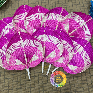 Natural Bamboo <b>Hand</b> <b>Fan</b> <b>Folding</b> Handfan For Summer Cooling Gift Souvenir Wholesale Supplier Handmade Bamboo <b>Fan</b> - CARYLN - Product Image 6