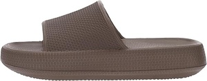 Custom logo printed Fashion sports style <b>foam</b> <b>slides</b> for whole sale - Product Image 5