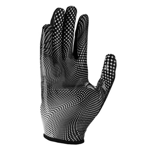 <b>Full</b> Finger Spandex Breathable Sports Gloves Black White Non <b>Slip</b> Women All Seasons - Product Image 5