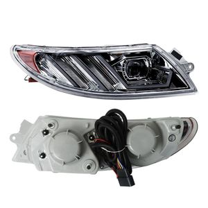 Durastar 4200/4300/4400/4900 2002-2018 <b>LED</b> <b>Headlights</b> Assembly Compatible for Right/Passenger Side International Truck - Product Image 2