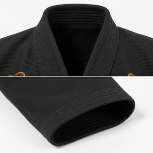 Uniforme de Jiu Jitsu Brasileño Personalizado en Color y Talla, Uniforme de Artes Marciales para Entrenamiento, Kimono de BJJ Ligero y Duradero - Product Image 4