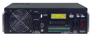 UPS interactifs 650VA 650W Line fonctionnent à des températures extrêmes pour les équipements extérieurs - Product Image 4