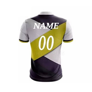 Uniforme de cricket pour hommes en polyester de haute qualité, léger, respirant, écologique et à séchage rapide - Product Image 6