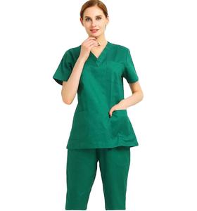 Tenue médicale extensible multi-directionnelle pour femme : performance clinique optimale et autonomie maximale des mouvements – Uniforme hospitalier - Product Image 2