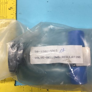 วาล์ว Nupro SS-4BRG-V51, แบบเบลโลว์, ควบคุมการทำงาน, ASM - อุปกรณ์และอะไหล่เซมิคอนดักเตอร์ระดับโลกที่เชื่อถือได้ - Product Image 4