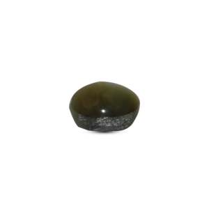 4 Carat Premium Catseye Oval Cut Loose Gemstone for Fine Jewelry - Product Image 3