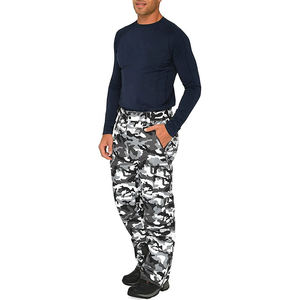 Pantalones de Esquí y Snowboard para Hombre de Alta Calidad, Impermeables 10,000mm, Transpirables, Calefactables, Ecológicos, de Secado Rápido, Tallas Grandes - Product Image 3