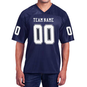 Maillot de football prêt pour le jour du match, fibres respirantes, coupe athlétique, idéal pour les séances d'entraînement, les matchs de ligue ou les tournois. - Product Image 2