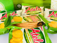 Mejor Precio, Galletas de Patata Libra Ategra, Crujientes, Saludables, Bajas en Grasa, 228g - Oferta de Muestras Gratis