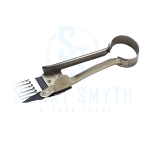 Tondeuse professionnelle pour moutons – Tondeuse manuelle en acier inoxydable - Product Image 3