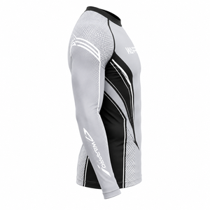 Camiseta de Compresión de Manga Larga para Hombre de Alta Calidad, Secado Rápido, para Entrenamiento, Gimnasio, Fitness, Running, Deportes - Product Image 4