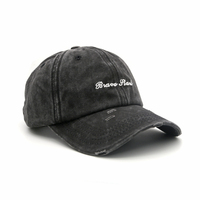 Casquette de baseball en coton brodée avec logo, 6 panneaux, haute qualité, pour hommes et femmes, style hip-hop, vente en gros à prix réduit
