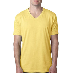 เสื้อยืดคอกลมเรียบง่าย Next Level Apparel คุณภาพสูง ผลิตจากผ้าฝ้ายหวีอย่างดี ขายส่งเสื้อยืดจำนวนมากจากผู้ผลิตเสื้อผ้า - Product Image 2