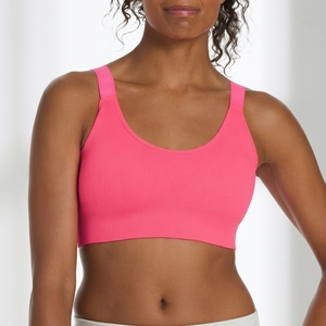 Sujetador Deportivo Premium para Mujer, Confeccionado con Tela de Alta Calidad, Ajuste Cómodo y con Soporte, Costuras Duraderas y Transpirable - Product Image 1
