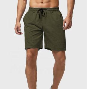 Shorts pour hommes au design tendance, personnalisables, vente en gros, vêtements décontractés, shorts légers pour hommes - Product Image 5