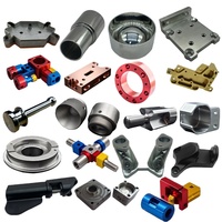 Services d'usinage CNC de précision en acier inoxydable et aluminium avec électroérosion à fil et prototypage rapide pour pièces OEM personnalisées
