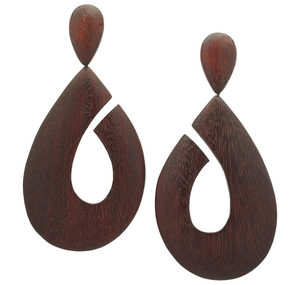 Pendientes de madera reutilizables de la mejor calidad, accesorios para bodas y recepciones, muy demandados por PERFECT ENTERPRISES - Product Image 5