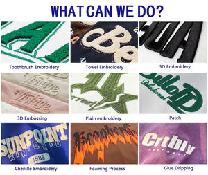 Sudadera con Capucha Personalizada para Hombre 2026, con Estampado de Letras, de Alta Calidad, Lavado Ácido, Estilo Casual Urbano, para Primavera, Otoño y Verano - Product Image 6