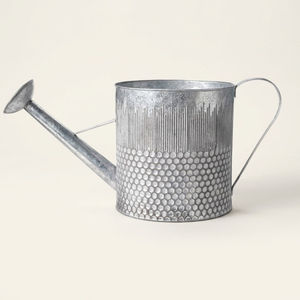 Arrosoir en métal de haute qualité Design unique pour plantes et jardins Fabricant fourni au prix de gros de l'Inde - Product Image 4